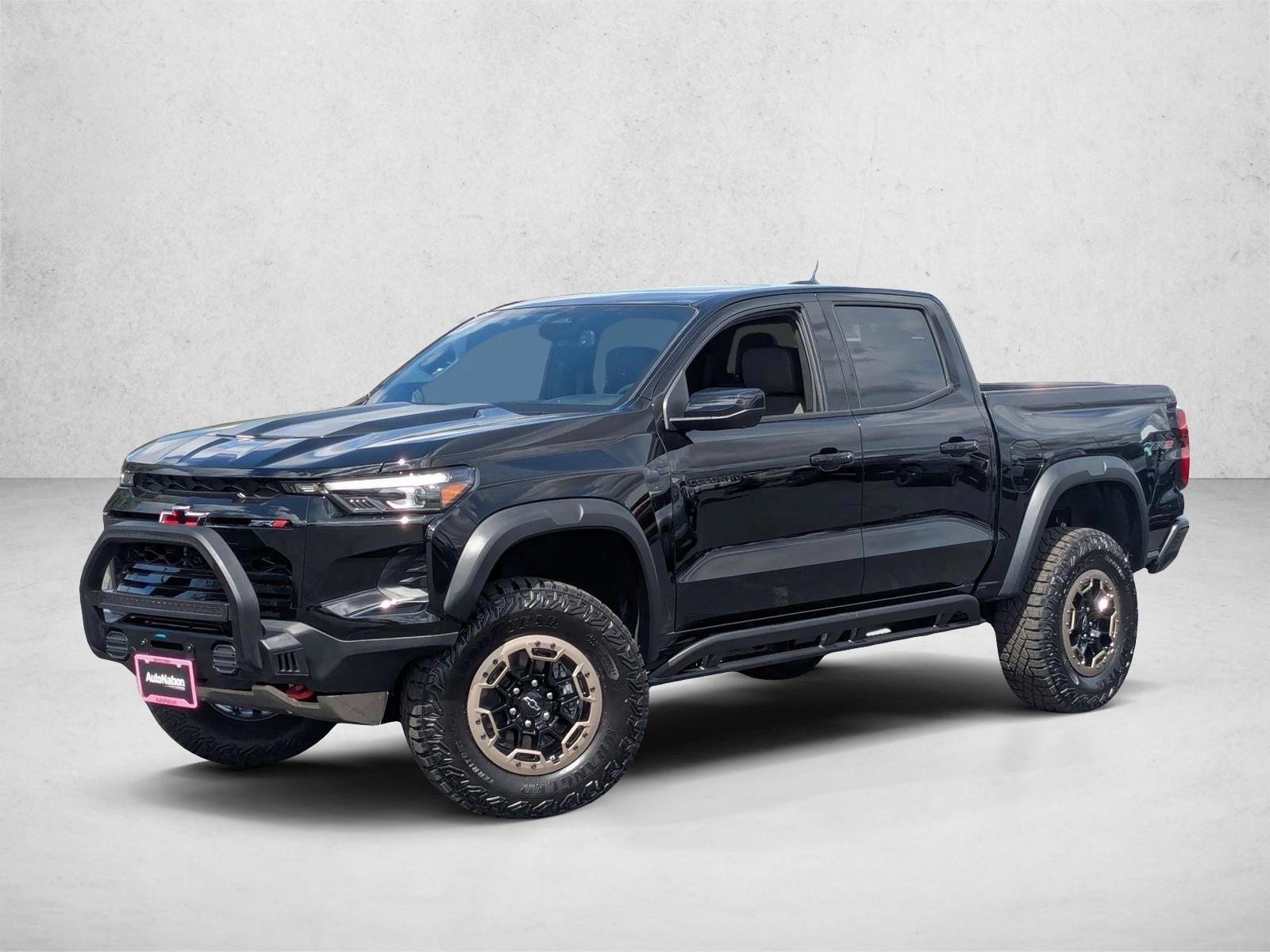 Thumbnail: 2026 Chevrolet Colorado - 1