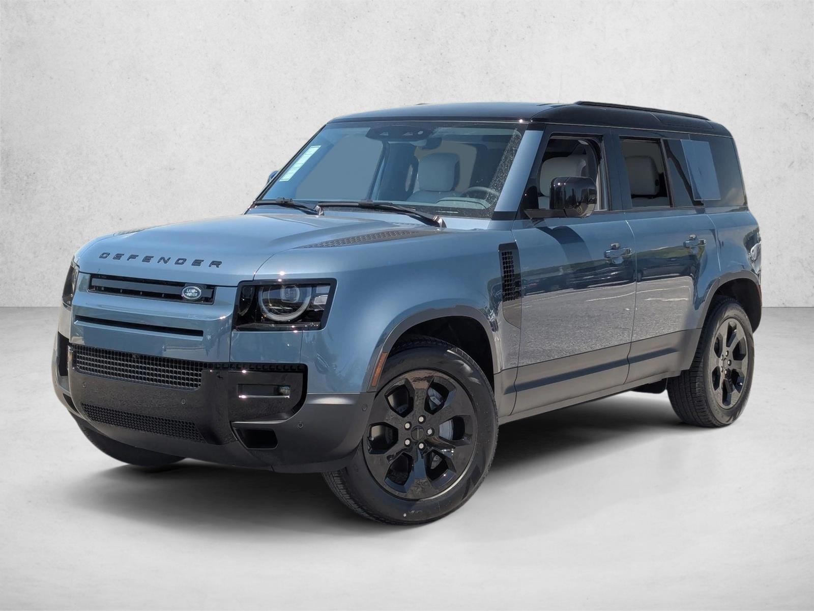 Thumbnail: 2026 Land Rover Defender - 1