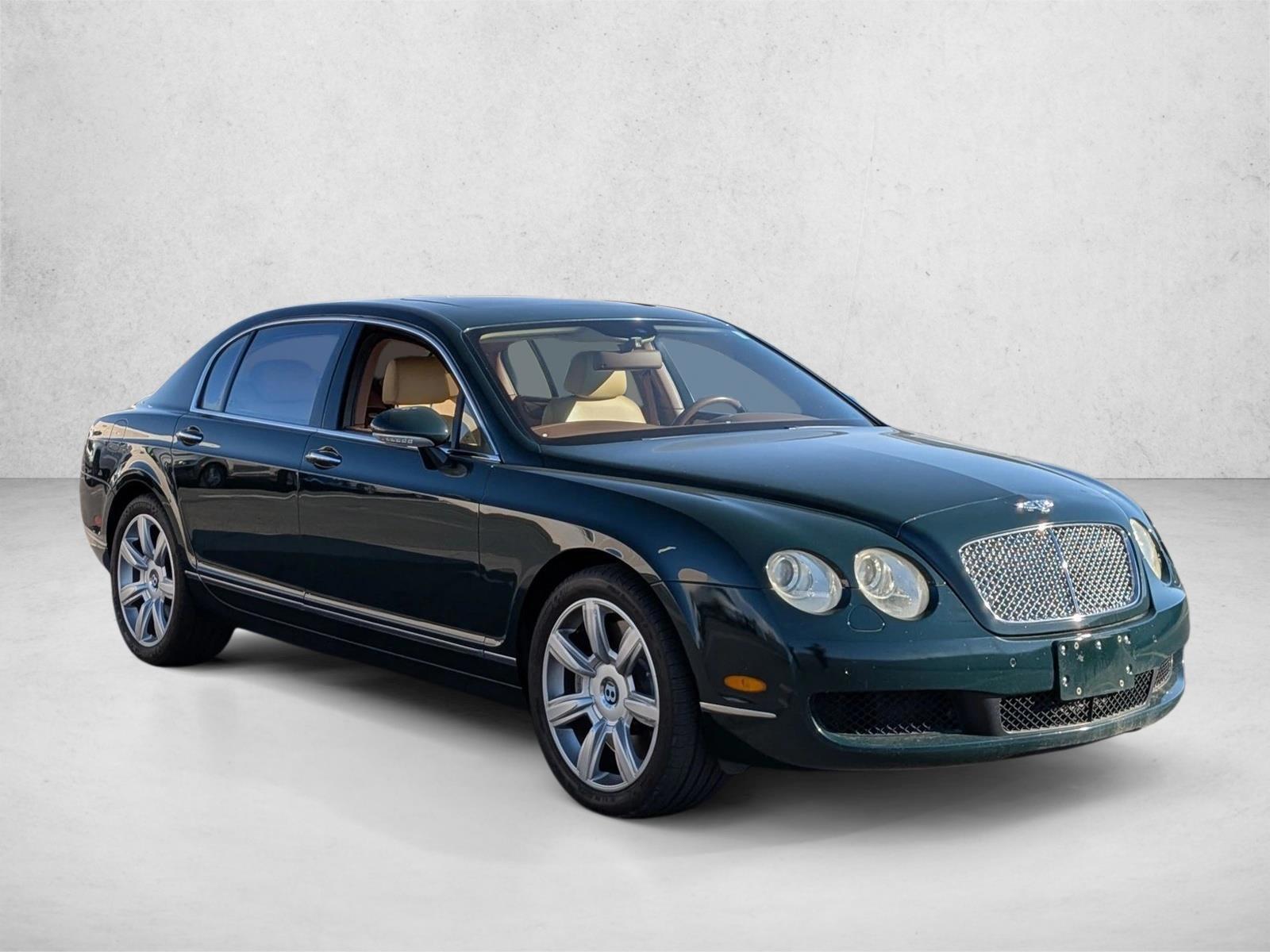 2006 Bentley Continental Flying Spur