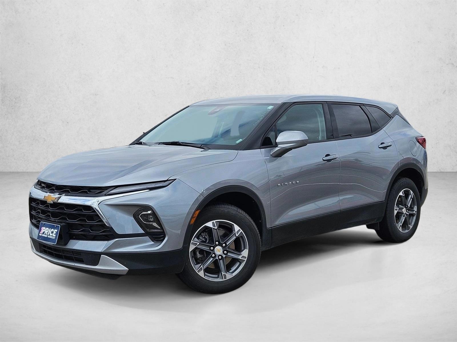 Thumbnail: 2025 Chevrolet Blazer - 1