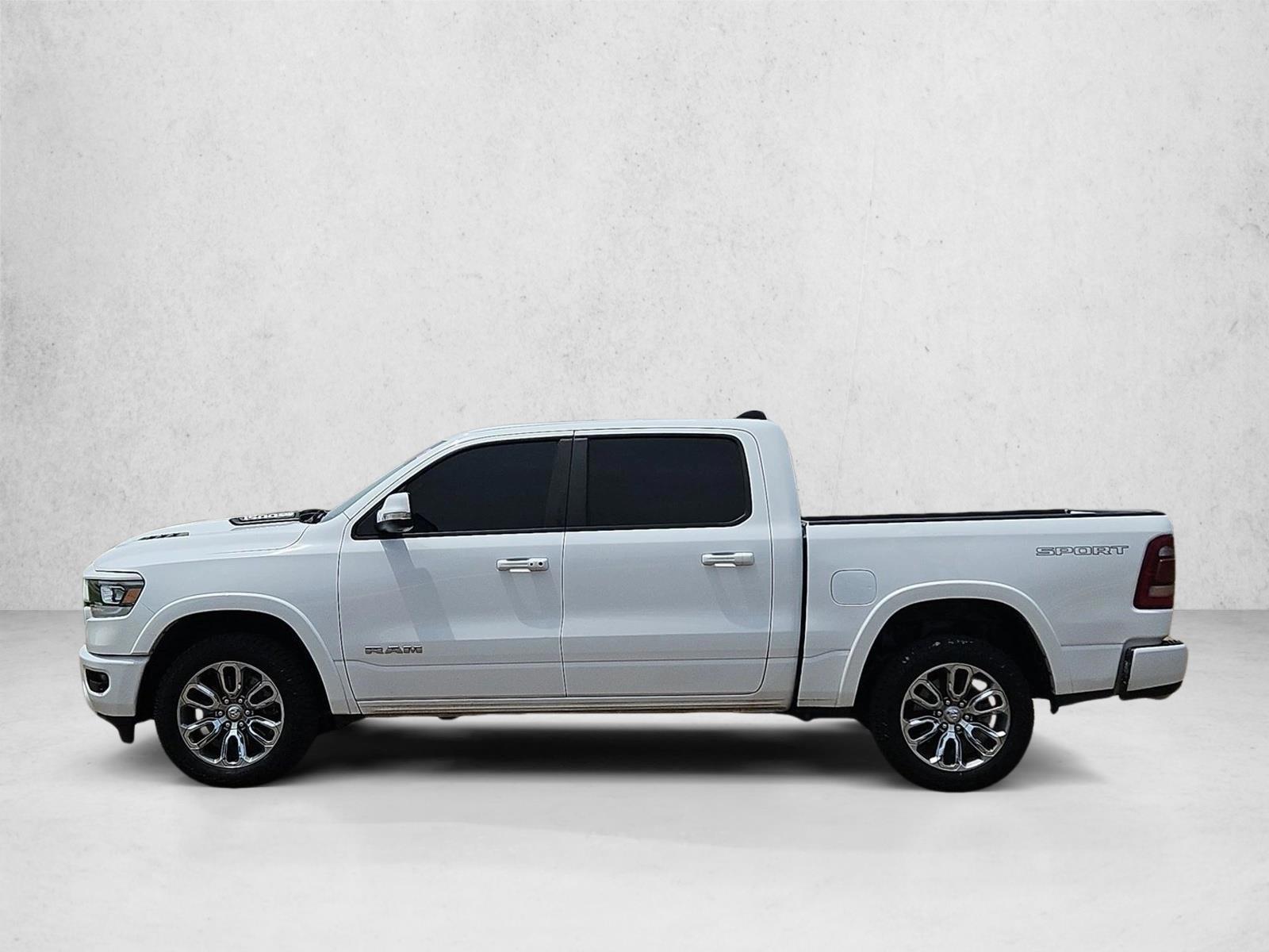 Thumbnail: 2021 RAM 1500 - 2