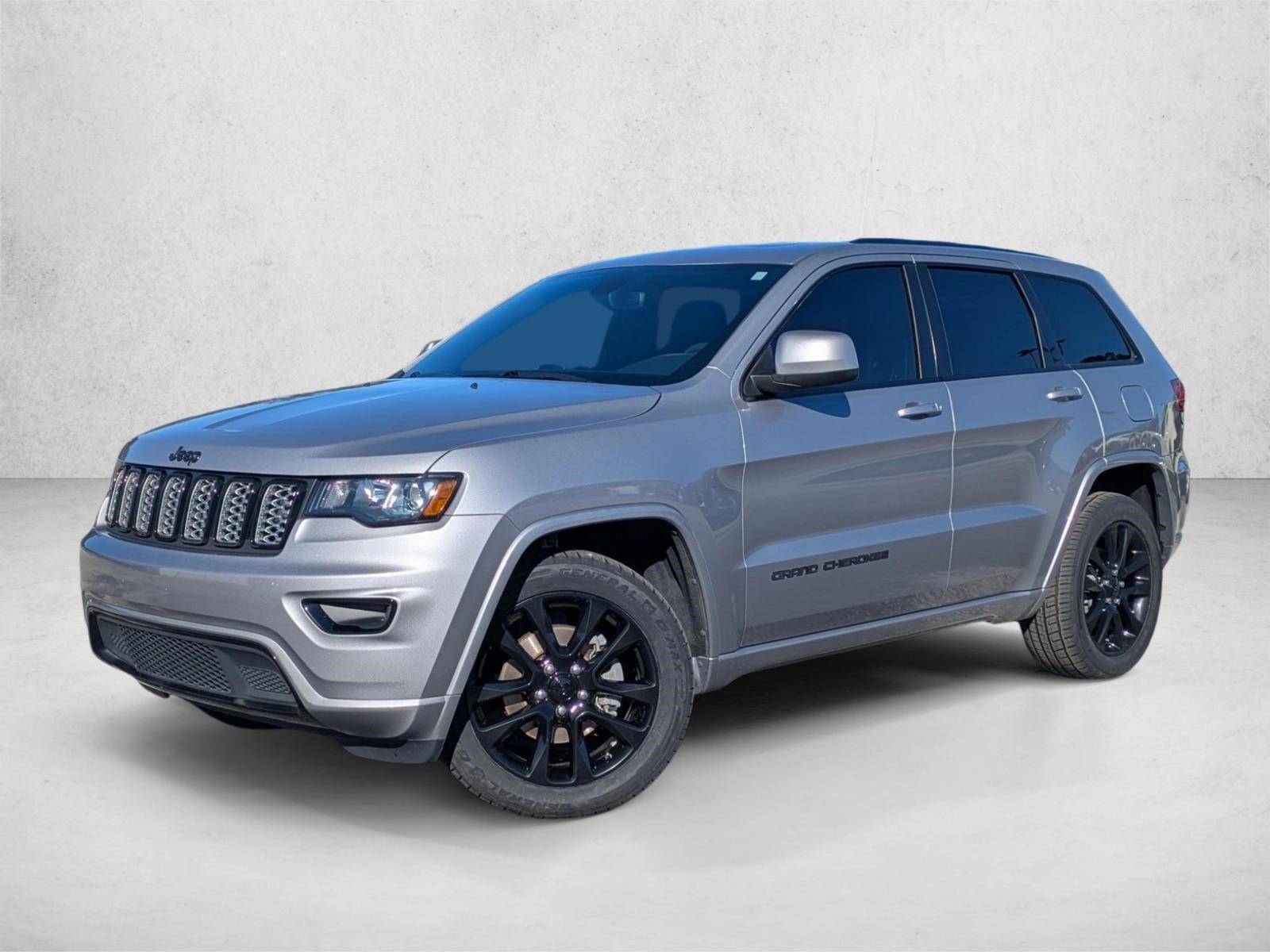 Thumbnail: 2020 Jeep Grand Cherokee - 1