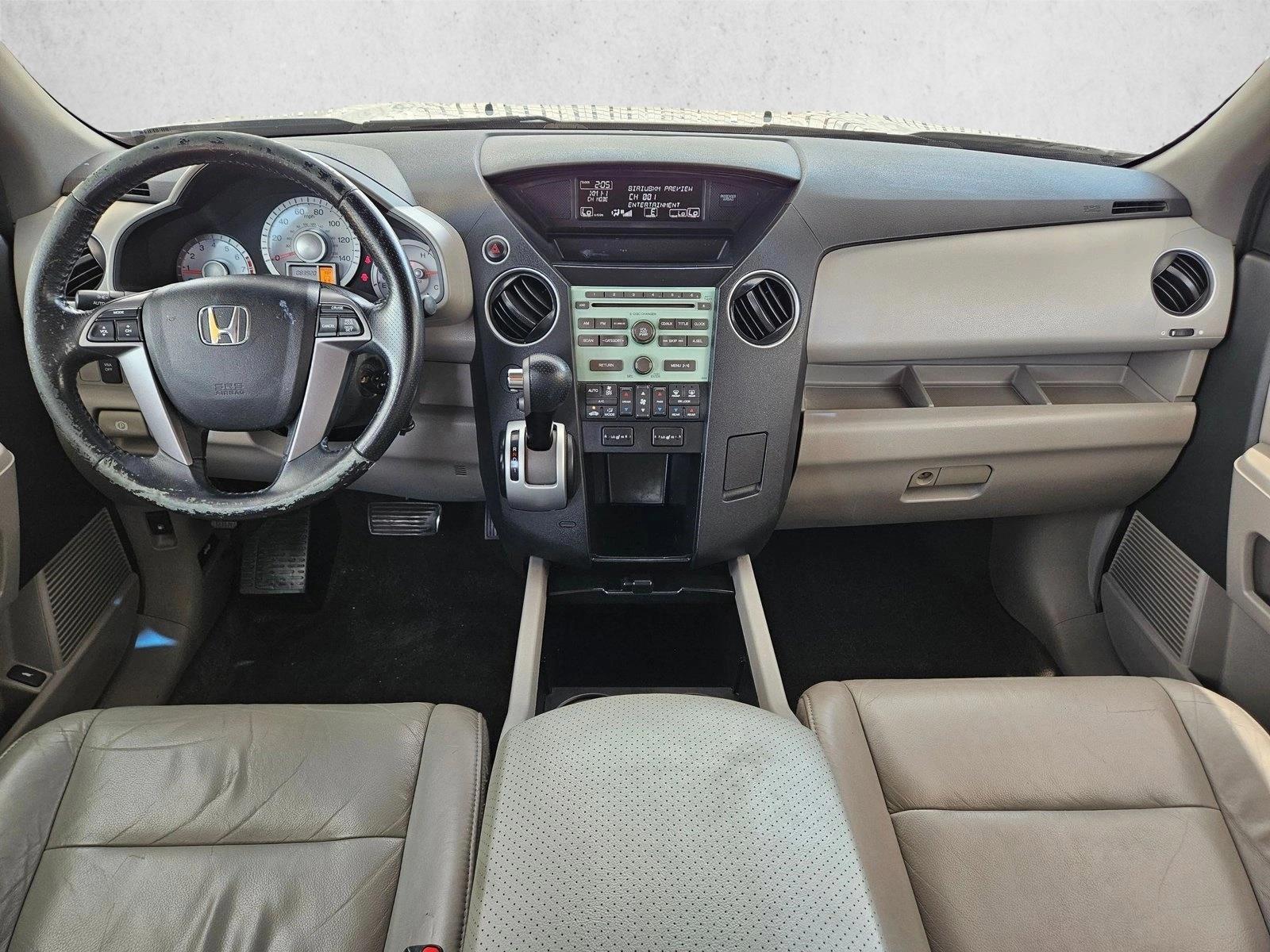 Thumbnail: 2011 Honda Pilot - 3