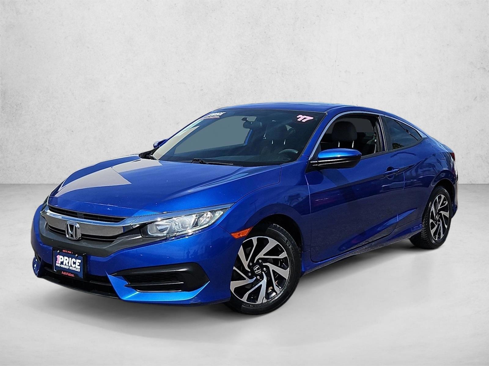 Thumbnail: 2017 Honda Civic - 1