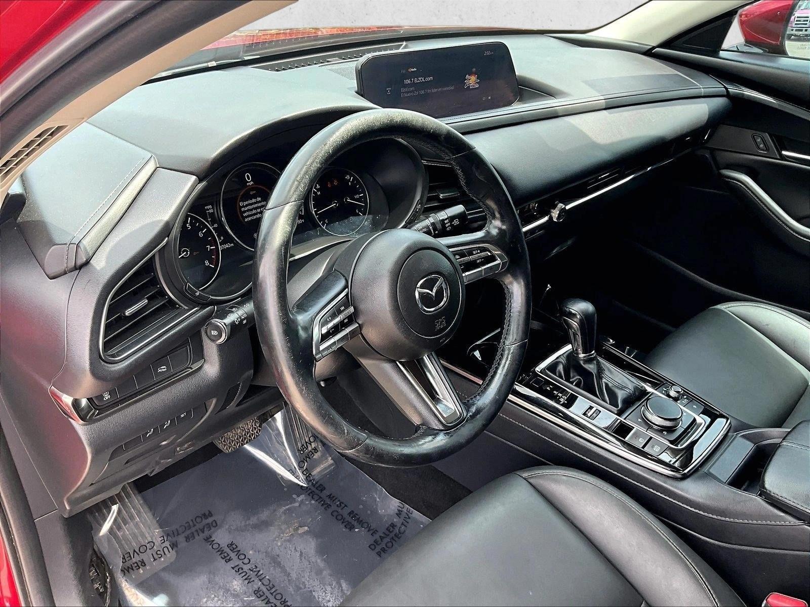 Thumbnail: 2023 Mazda CX-30 - 4