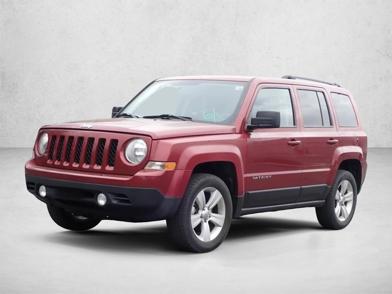 2014 Jeep Patriot Latitude -
                  Littleton, CO