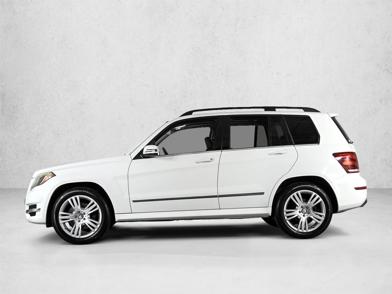2014 Mercedes-Benz GLK
