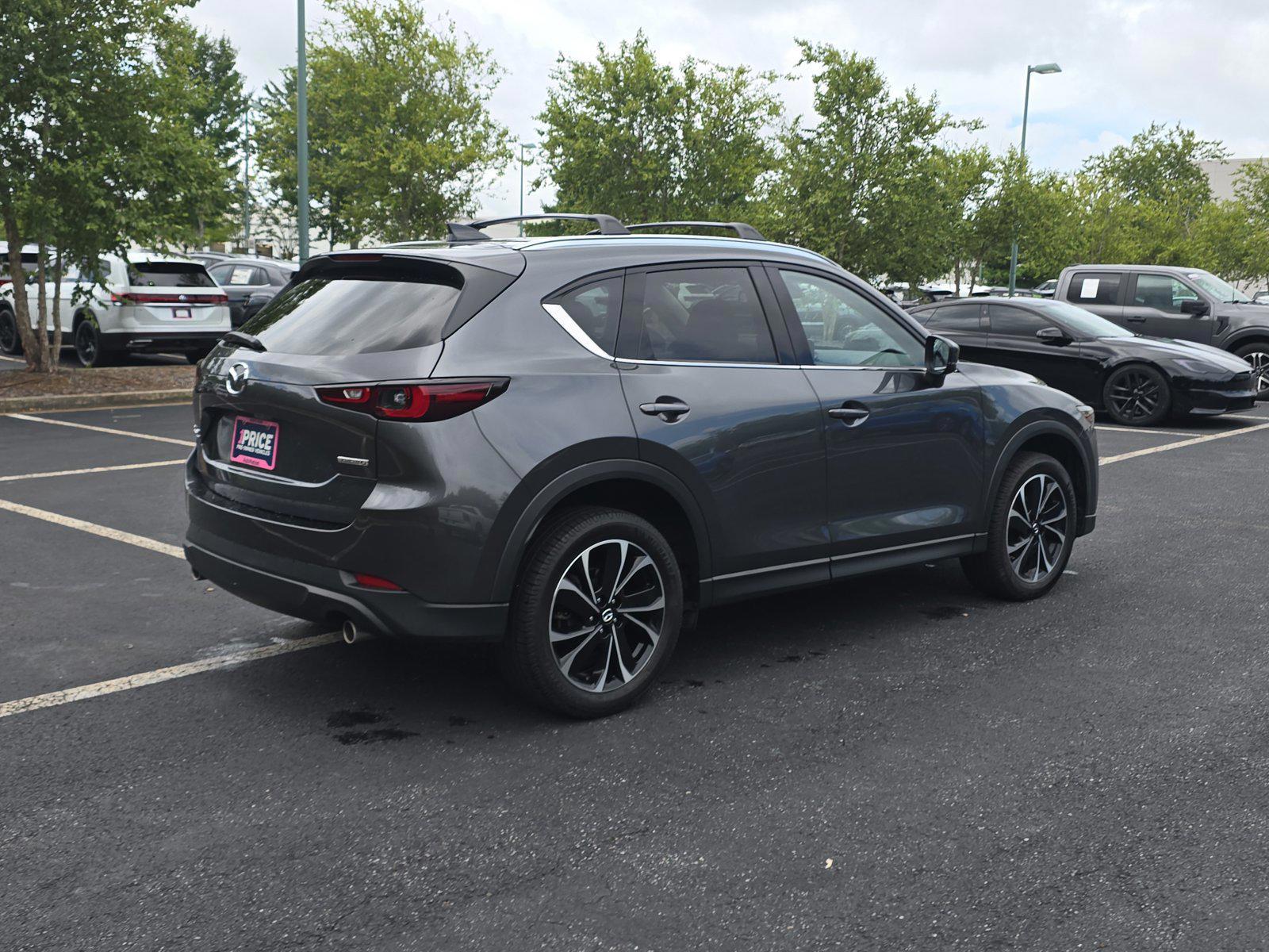 2023 Mazda CX-5