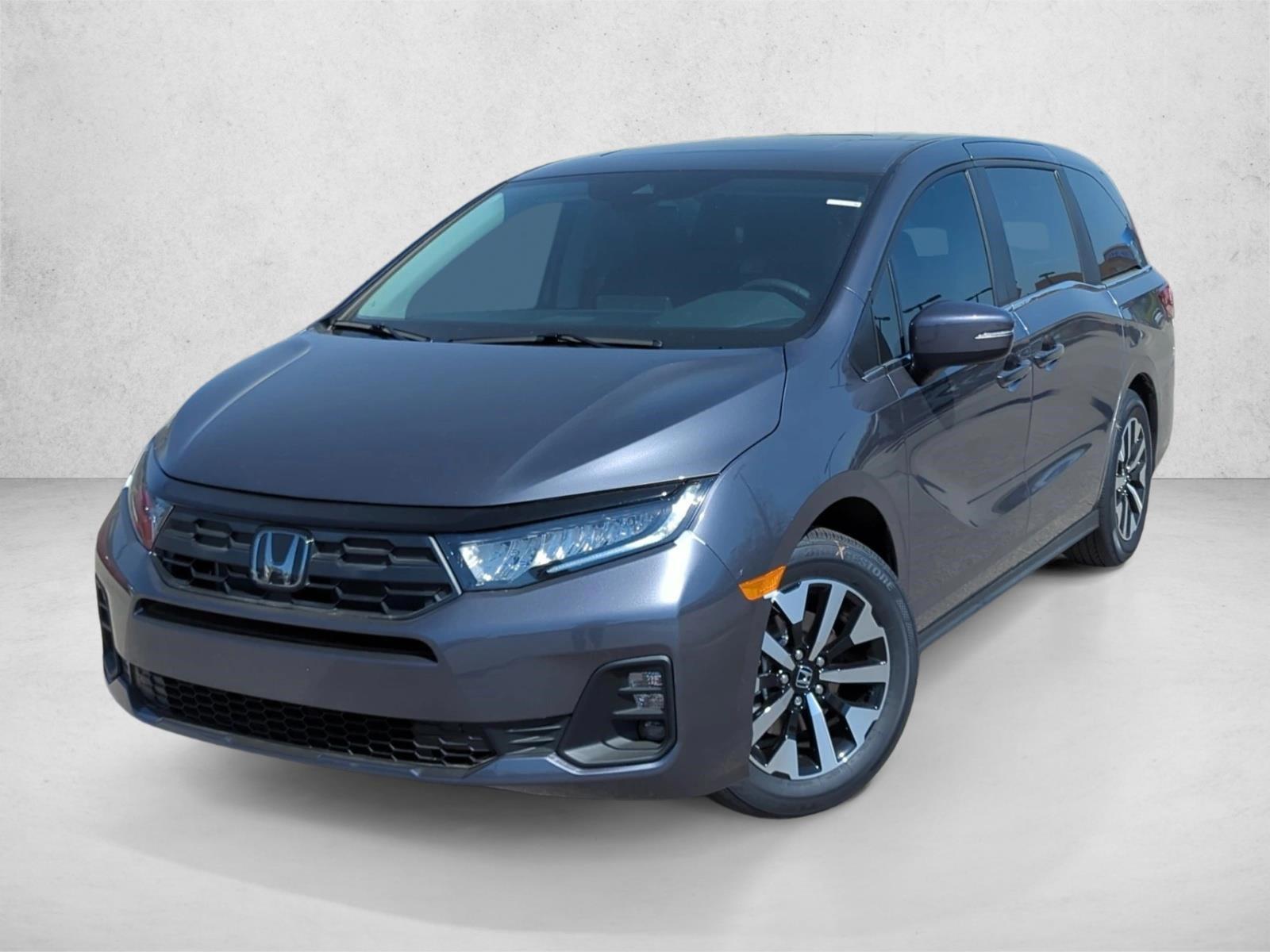 Thumbnail: 2026 Honda Odyssey - 1