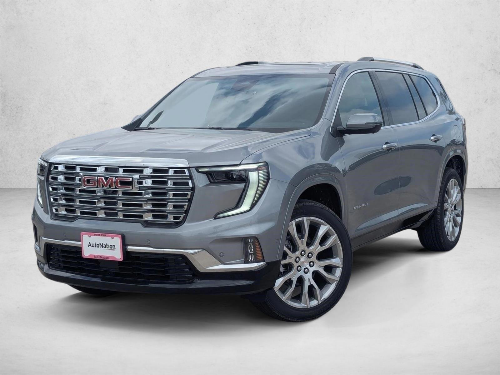Thumbnail: 2026 GMC Acadia - 1
