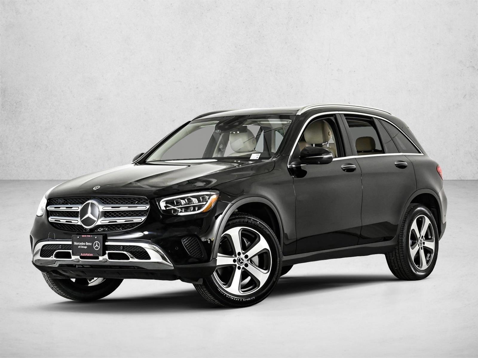 Thumbnail: 2022 Mercedes-Benz GLC - 1