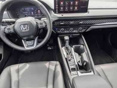 2026 Honda Accord Hybrid