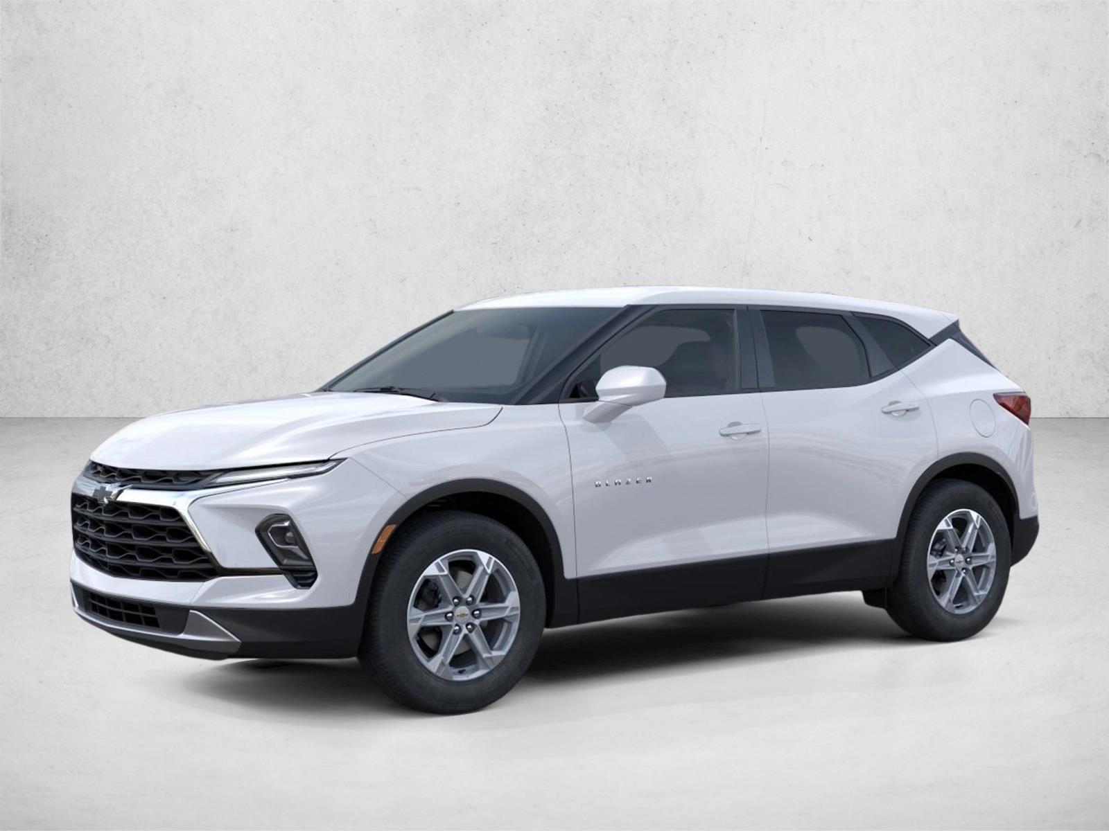 Thumbnail: 2026 Chevrolet Blazer - 2