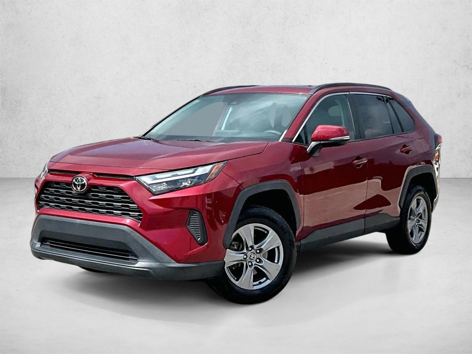 Thumbnail: 2022 Toyota RAV4 - 1