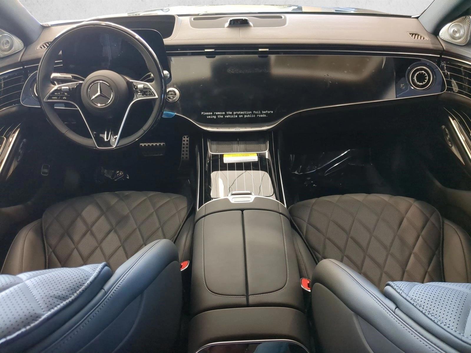 Thumbnail: 2027 Mercedes-Benz S-Class - 3