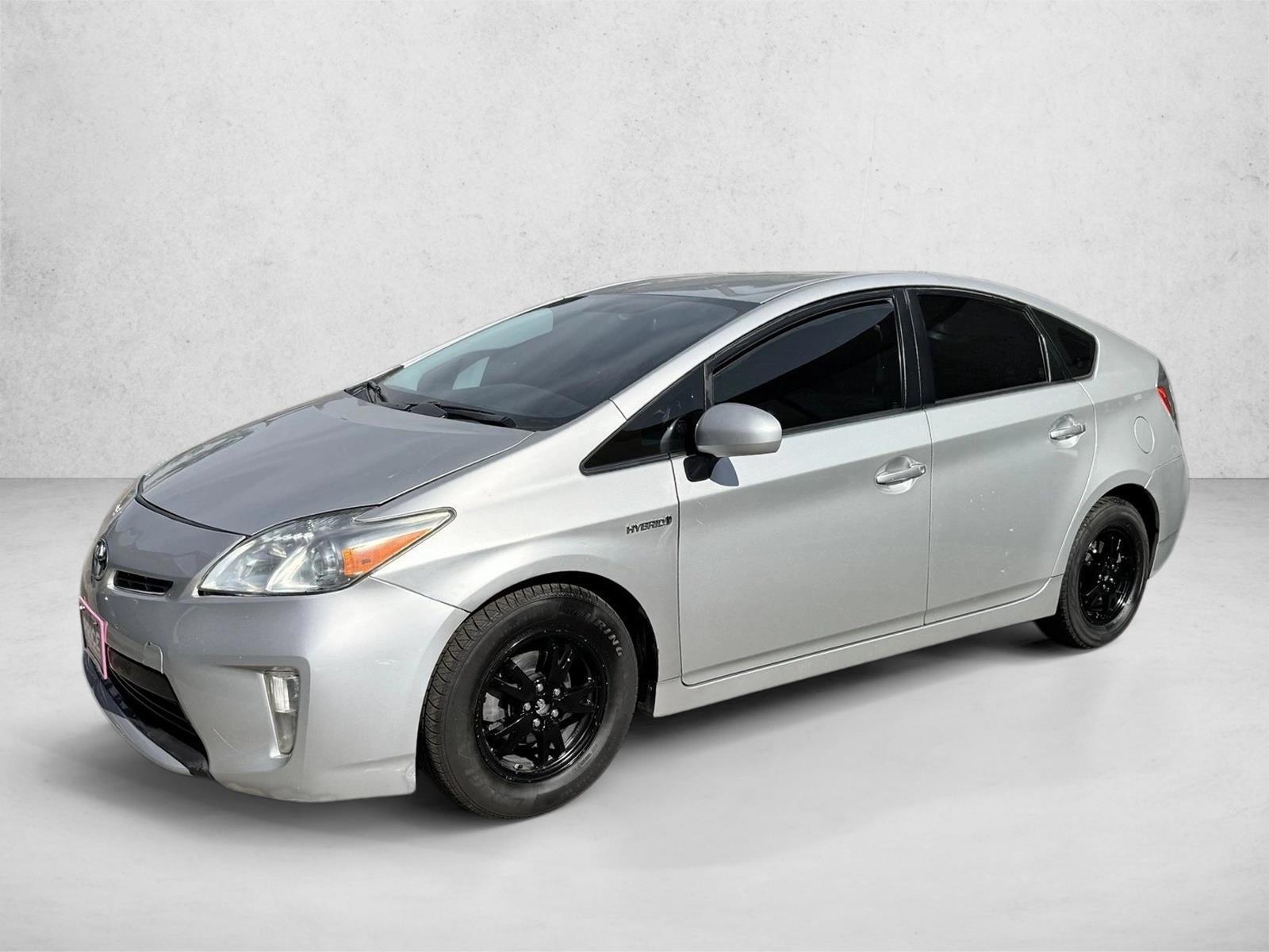 Thumbnail: 2013 Toyota Prius - 1