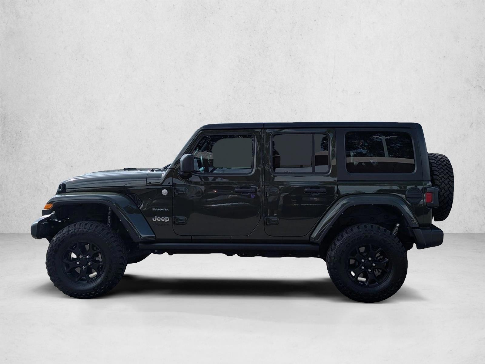 Thumbnail: 2022 Jeep Wrangler - 2