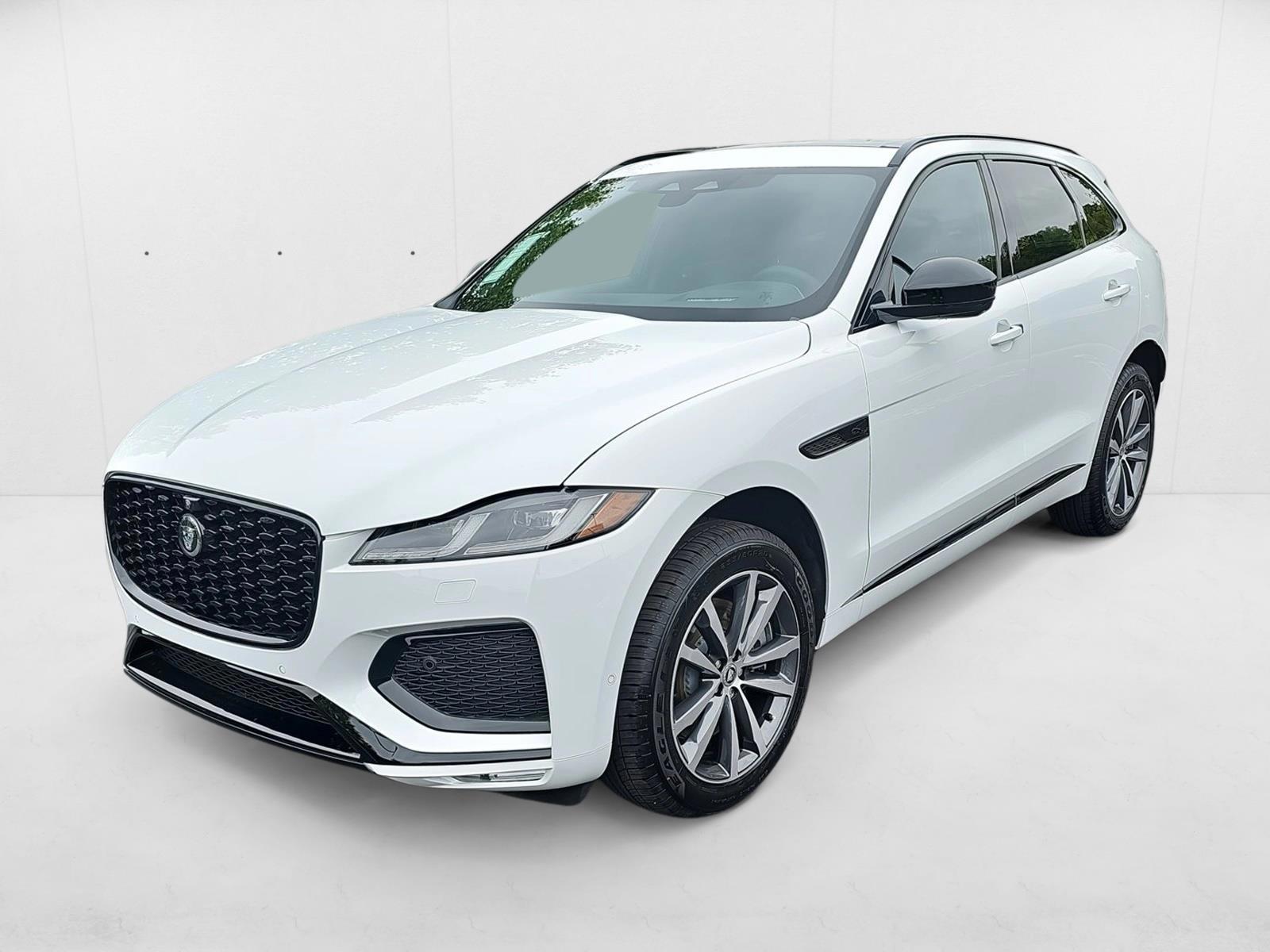 Thumbnail: 2026 Jaguar F-Pace - 1