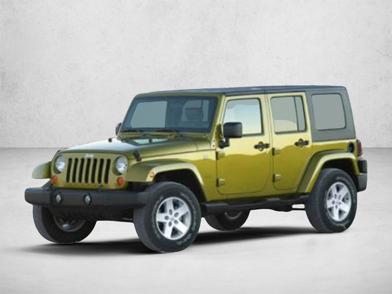 2007 Jeep Wrangler Unlimited Sahara -
                  Hardeeville, SC