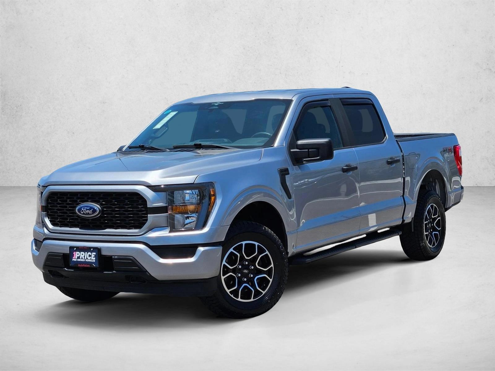 Thumbnail: 2023 Ford F-150 - 1