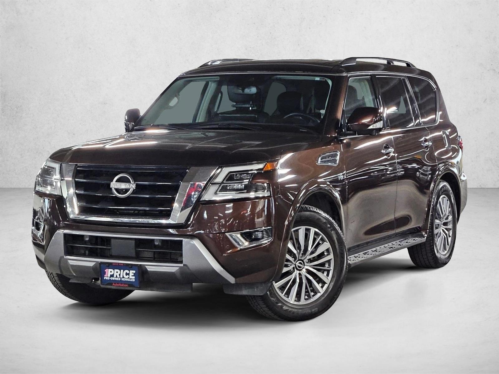 Thumbnail: 2022 Nissan Armada - 1