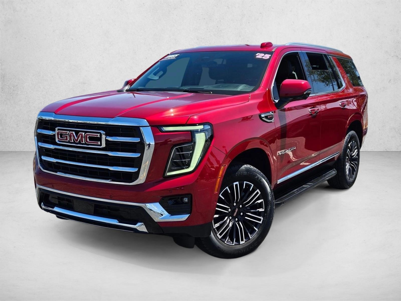 Thumbnail: 2025 GMC Yukon - 1