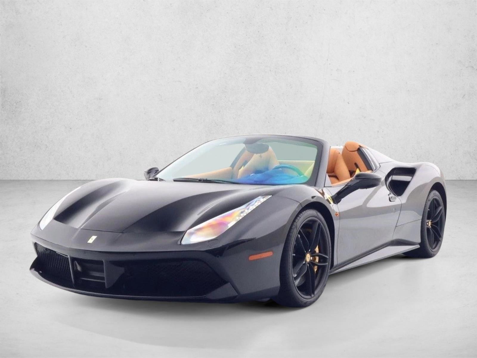Thumbnail: 2019 Ferrari 488 - 2