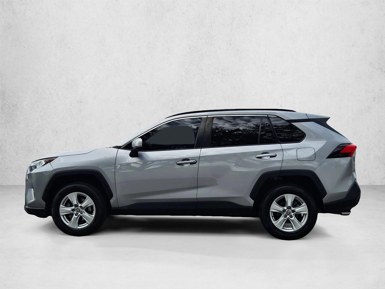 Thumbnail: 2021 Toyota RAV4 - 2