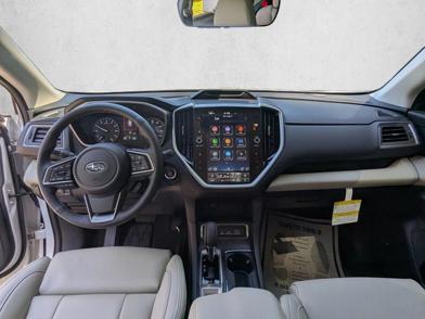 2026 Subaru Ascent