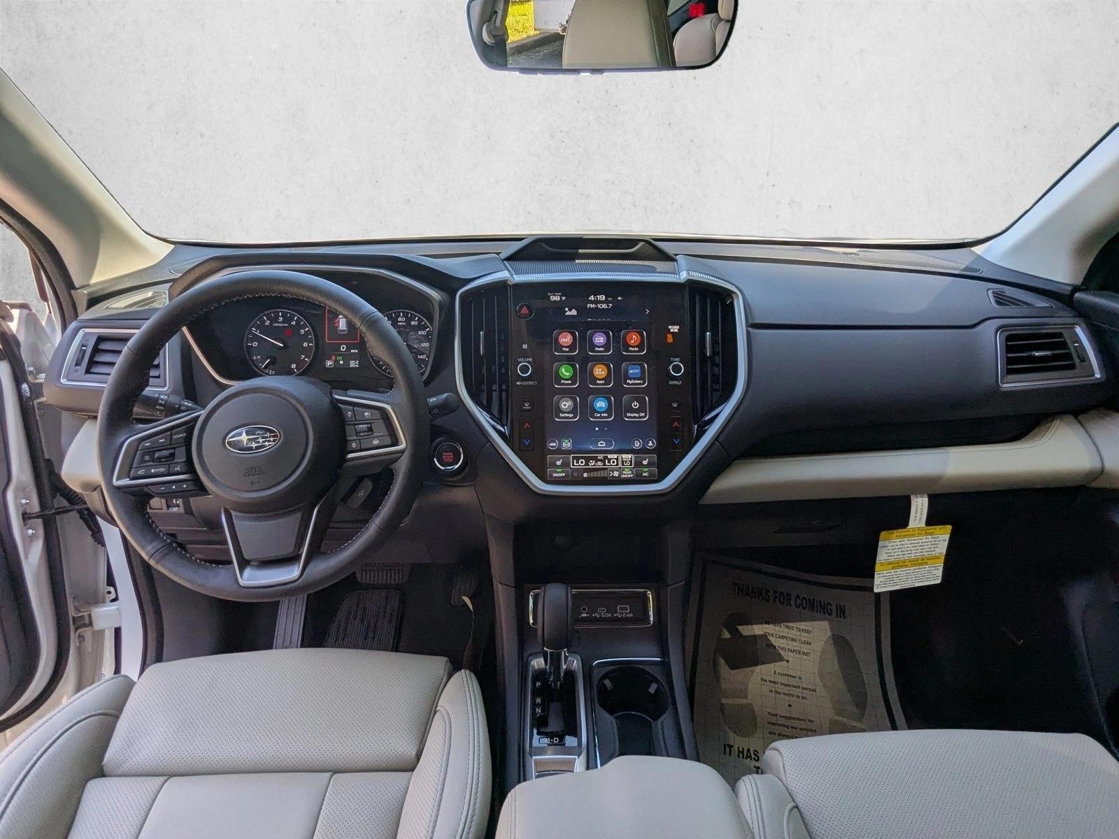 Thumbnail: 2026 Subaru Ascent - 4