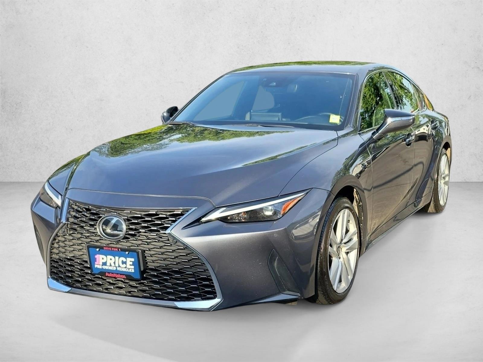 2021 Lexus IS 350 300 AWD's photo