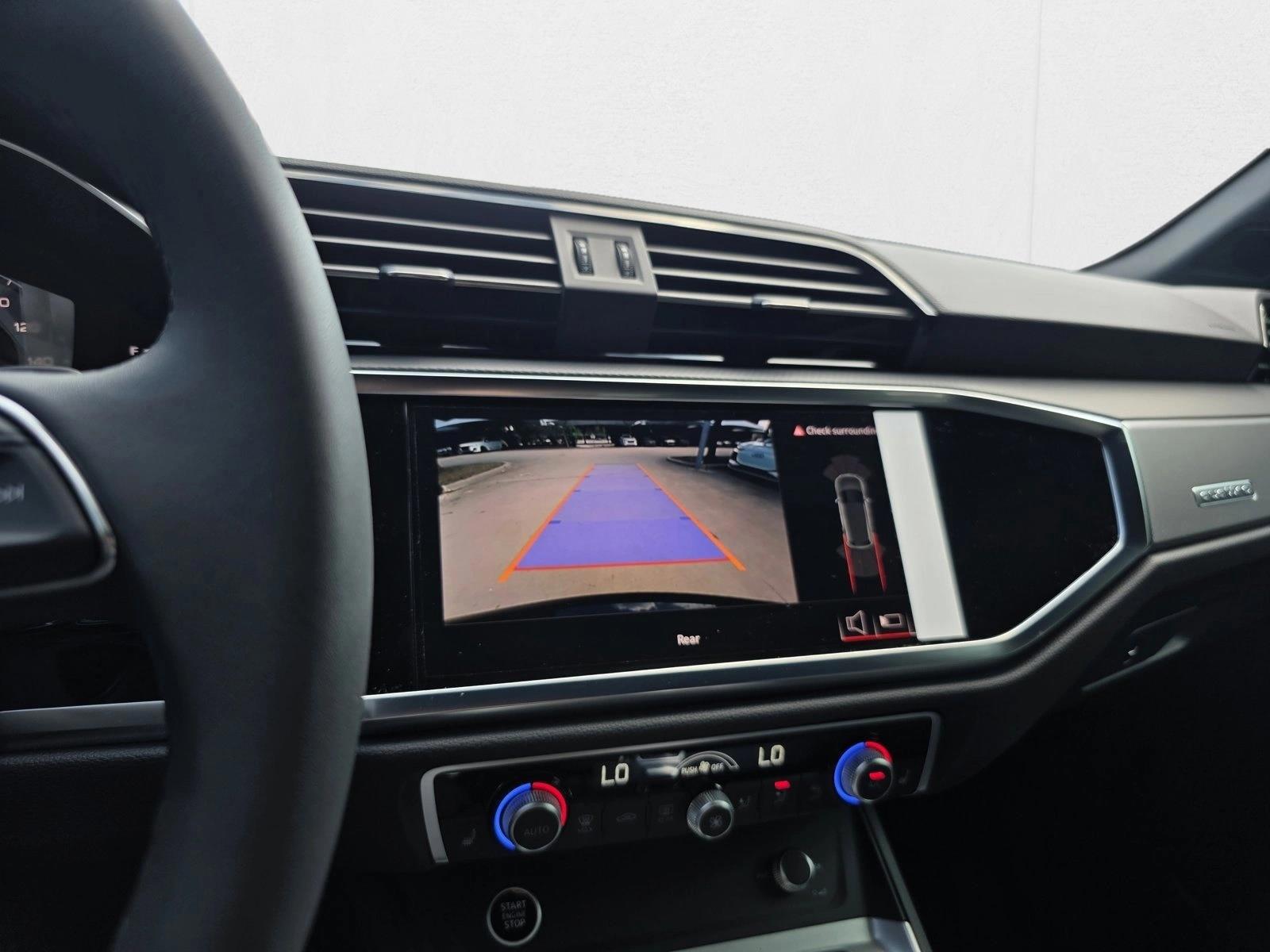 2025 Audi Q3 S Line Premium - Photo 24