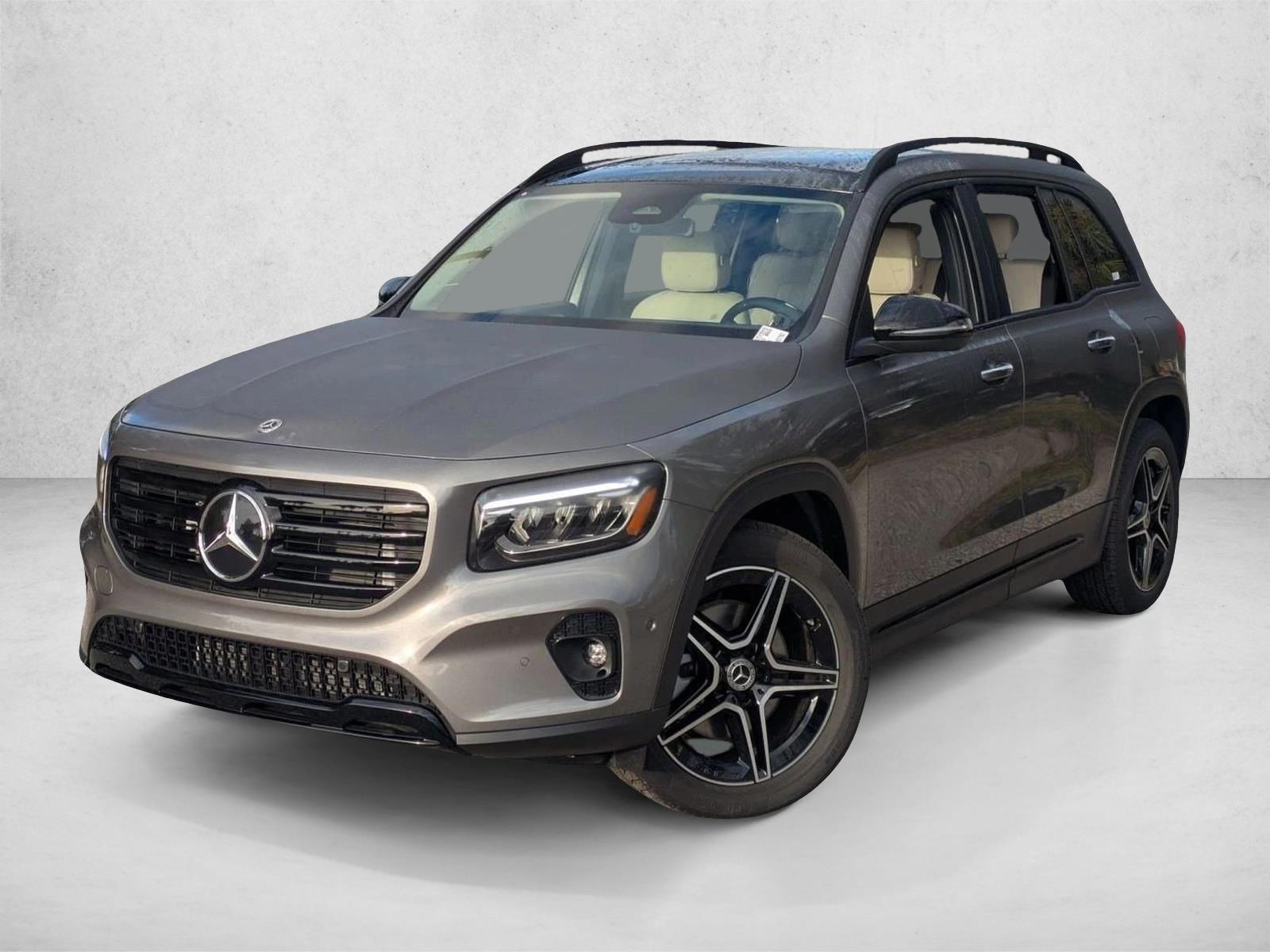 Thumbnail: 2026 Mercedes-Benz GLB - 1