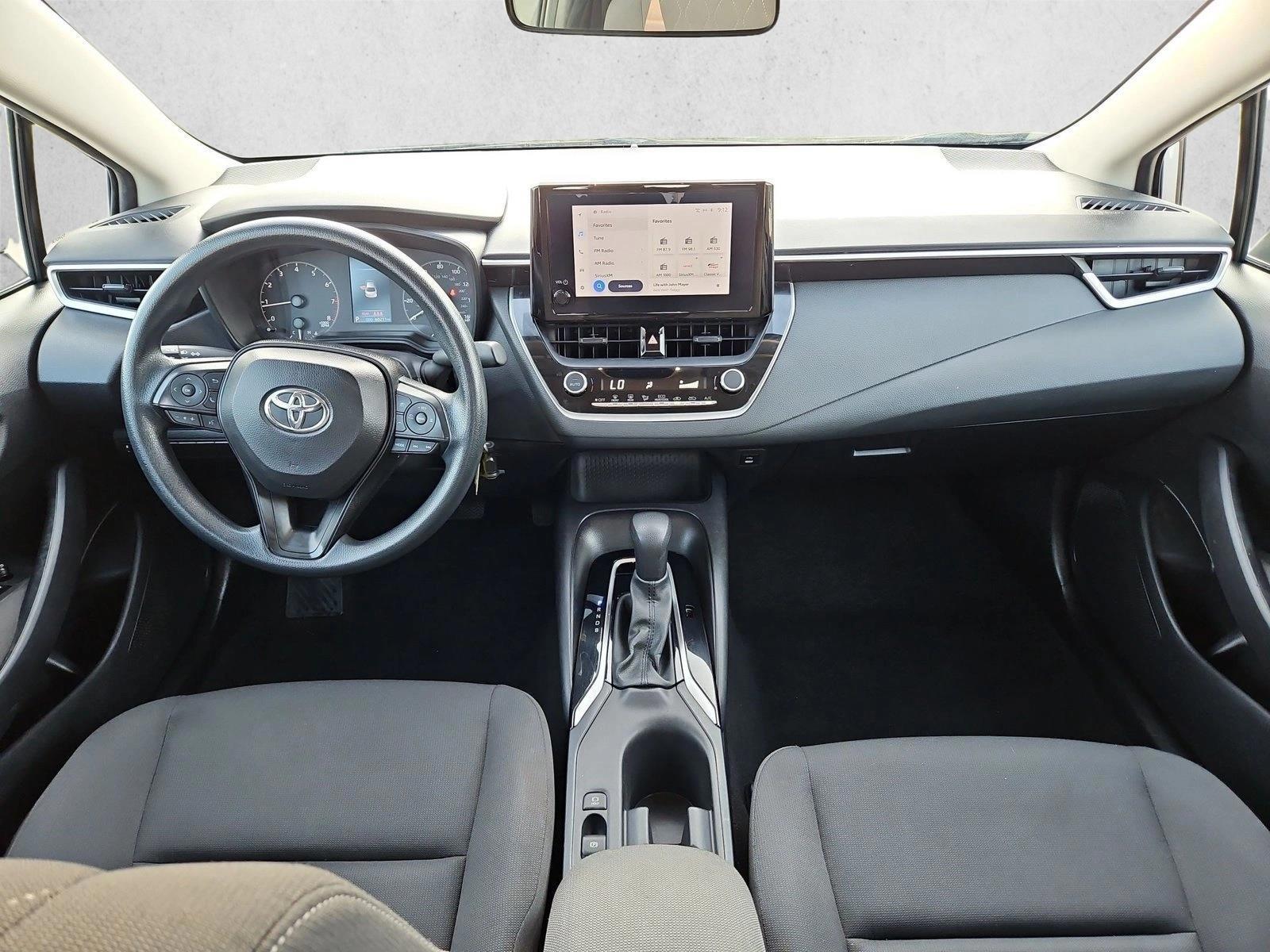 Thumbnail: 2024 Toyota Corolla - 4