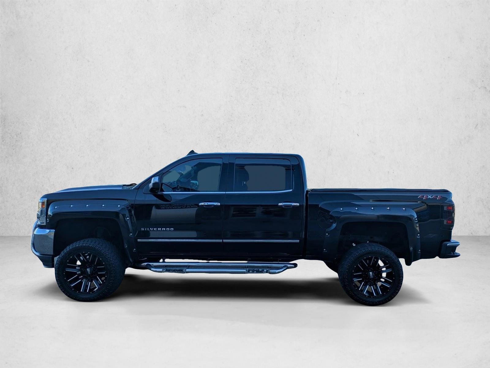 Thumbnail: 2018 Chevrolet Silverado 1500 - 2