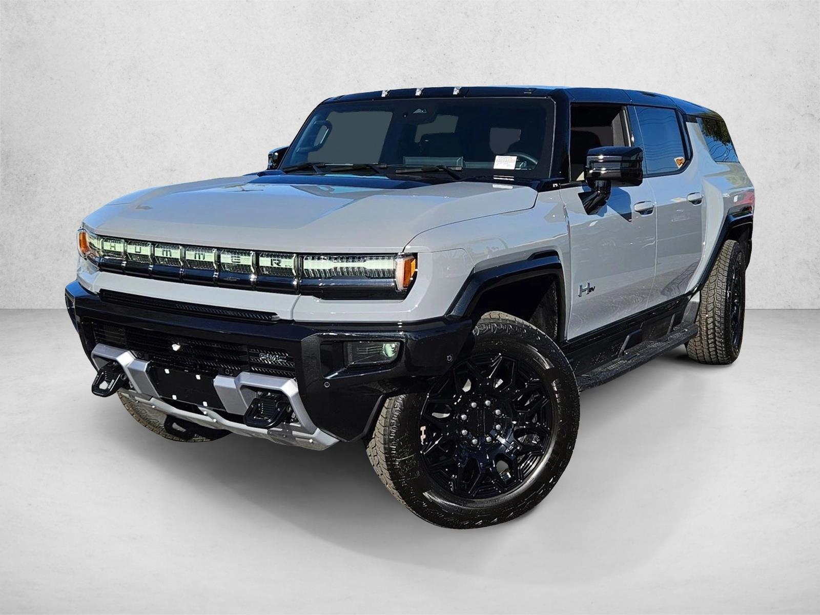 Thumbnail: 2026 GMC Hummer EV - 1