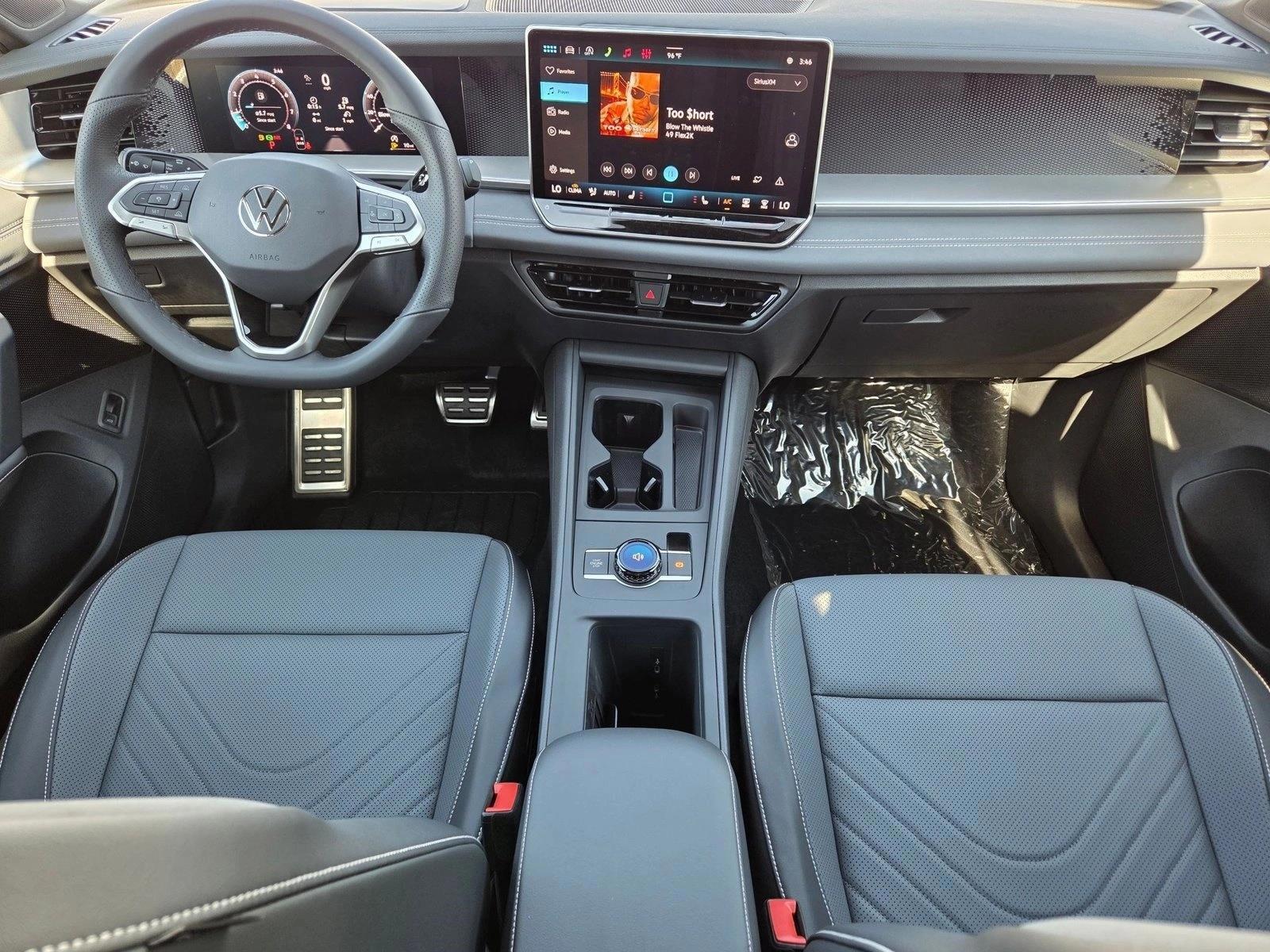 Thumbnail: 2026 Volkswagen Tiguan - 3