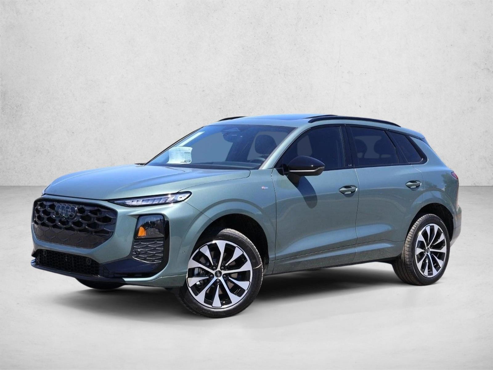 Thumbnail: 2026 Audi Q3 - 1