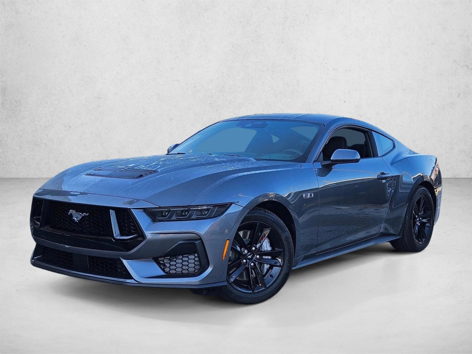 Thumbnail: 2026 Ford Mustang - 1