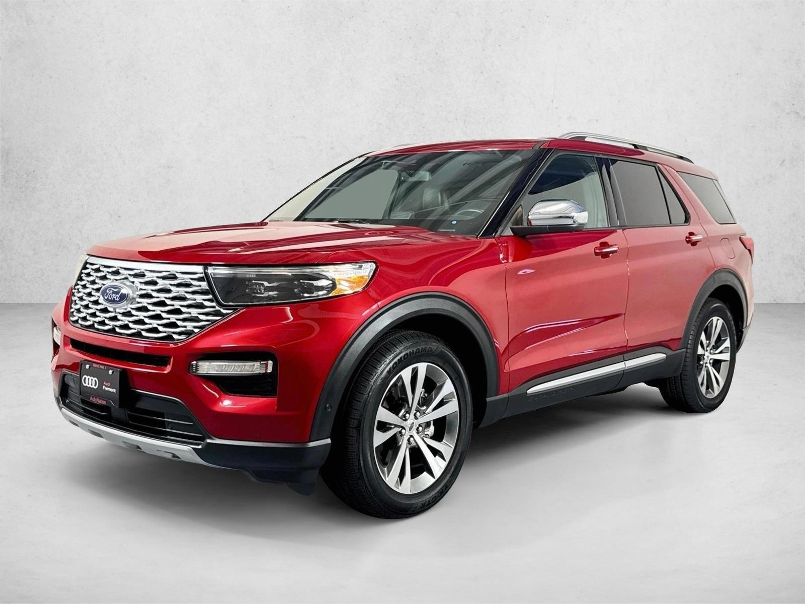 Thumbnail: 2020 Ford Explorer - 1