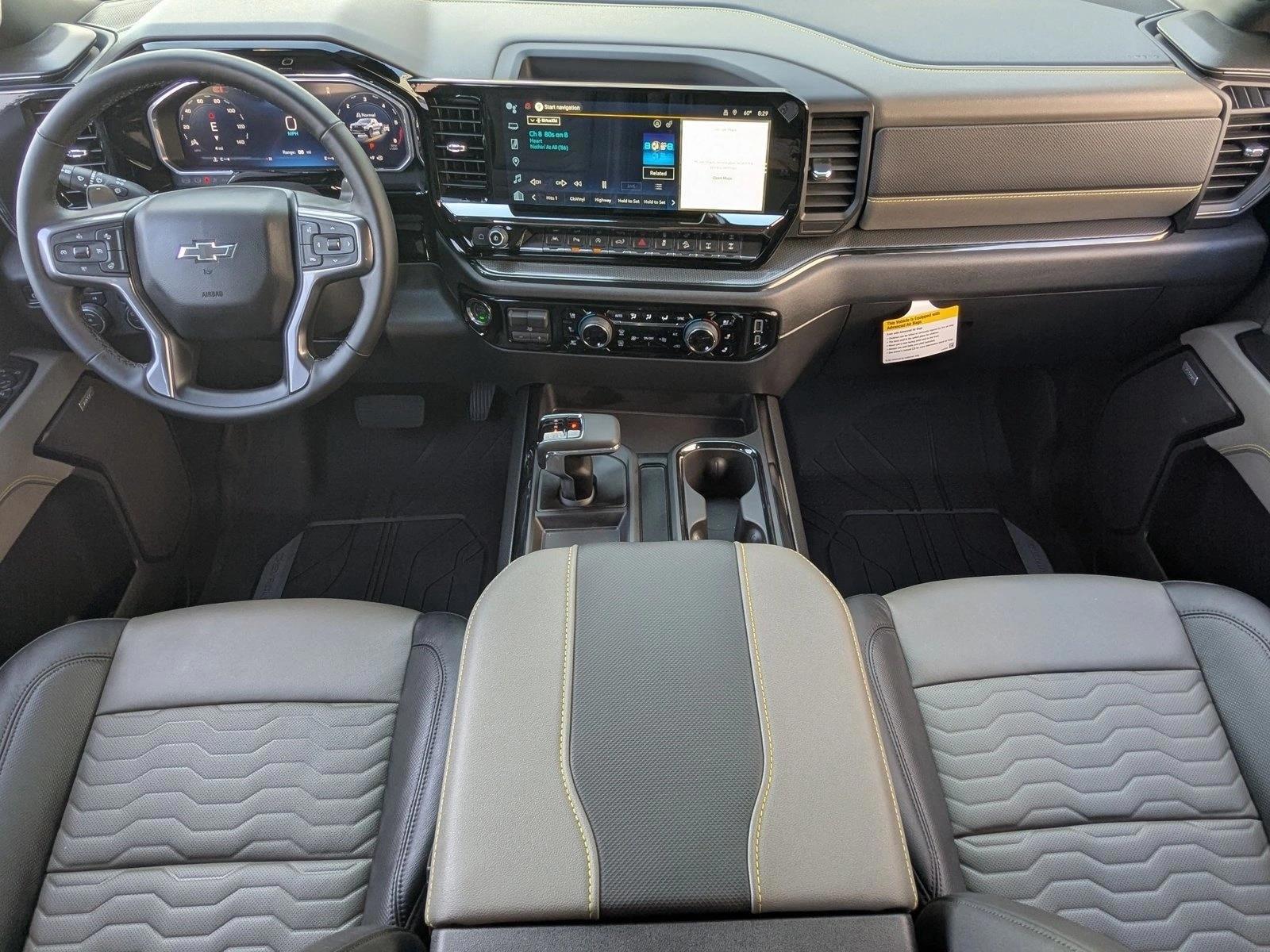 Thumbnail: 2026 Chevrolet Silverado 1500 - 4