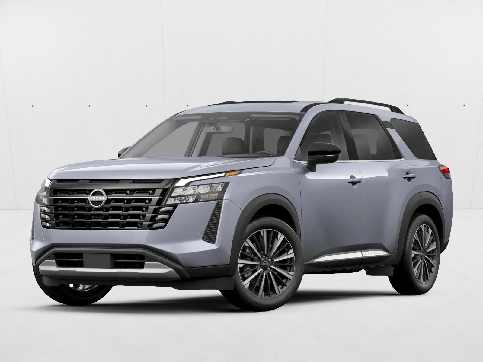 Thumbnail: 2026 Nissan Pathfinder - 1