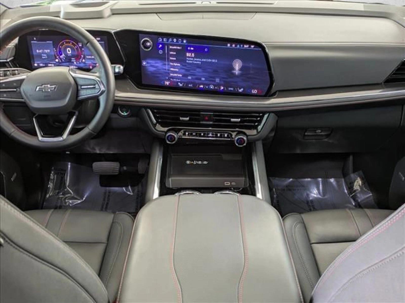 Thumbnail: 2025 Chevrolet Tahoe - 4