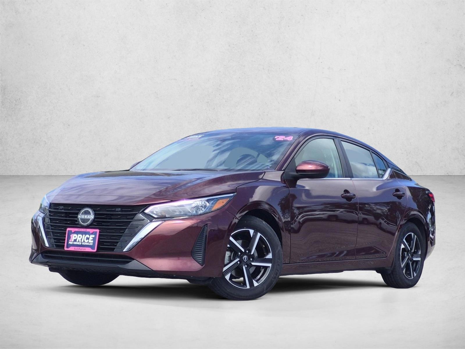 Thumbnail: 2024 Nissan Sentra - 1