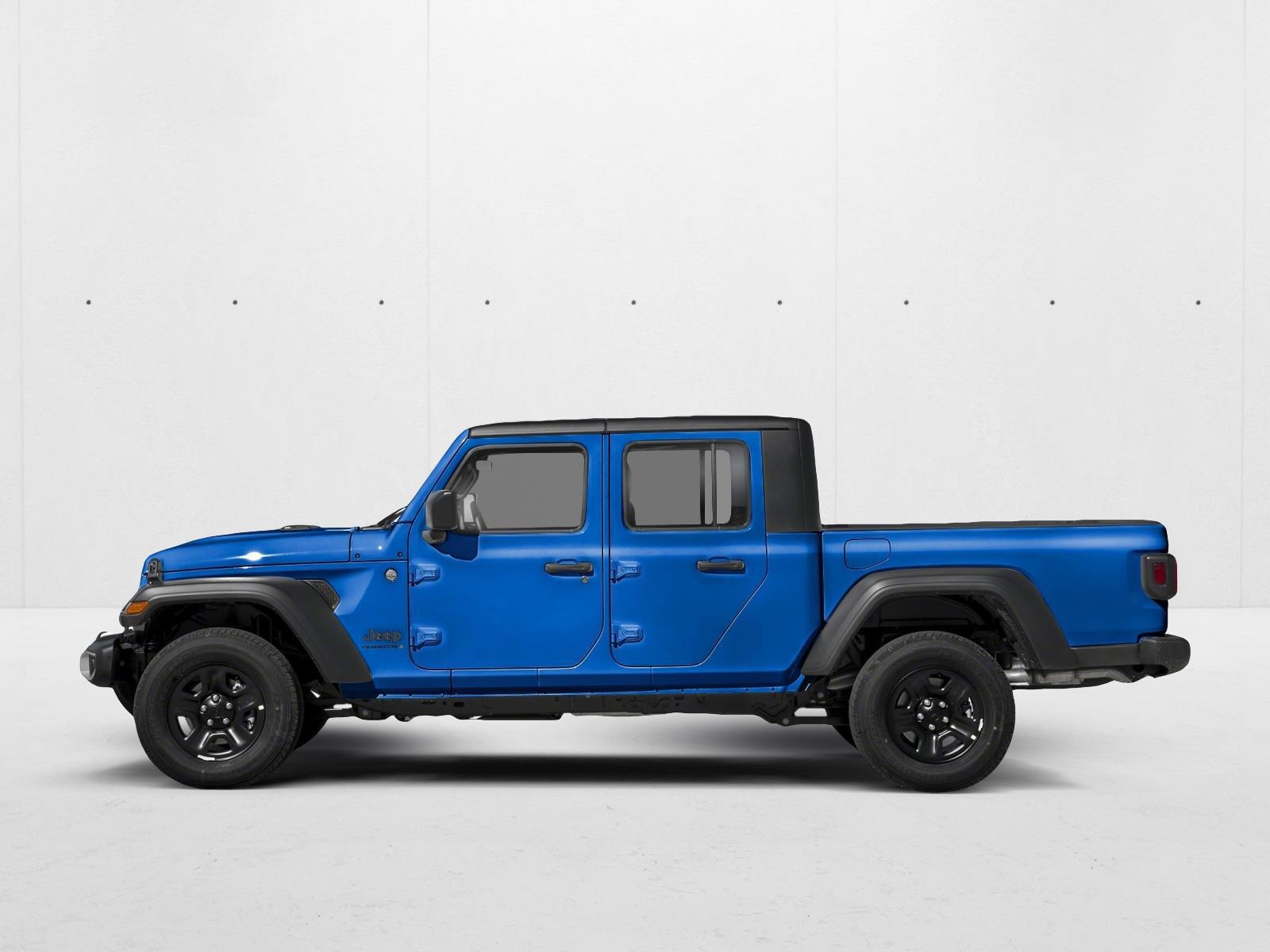 Thumbnail: 2026 Jeep Gladiator - 2