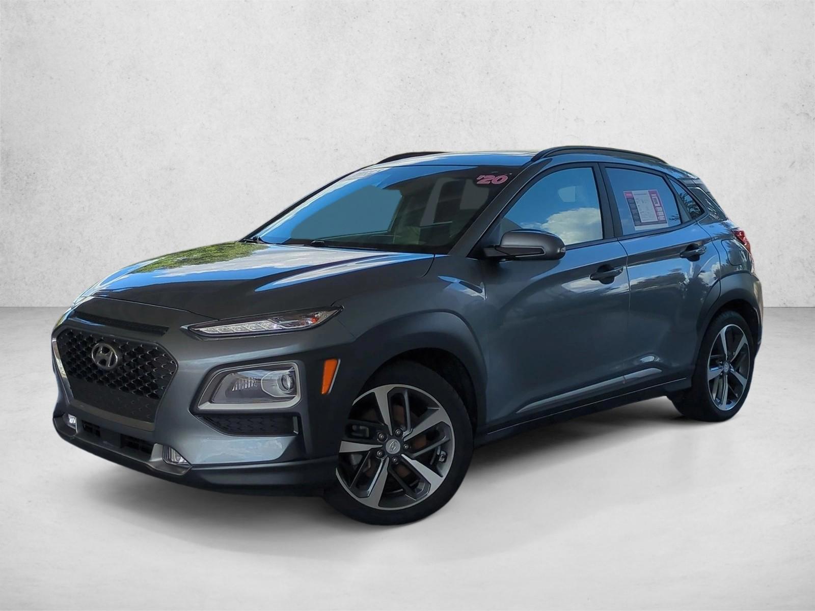 2020 Hyundai Kona
