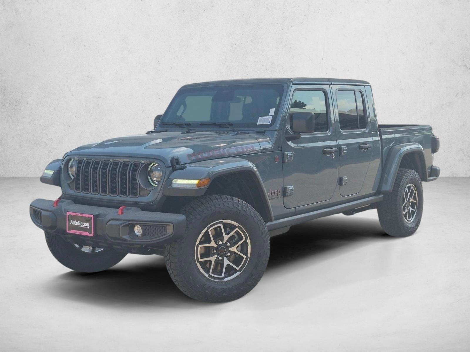 Thumbnail: 2026 Jeep Gladiator - 1