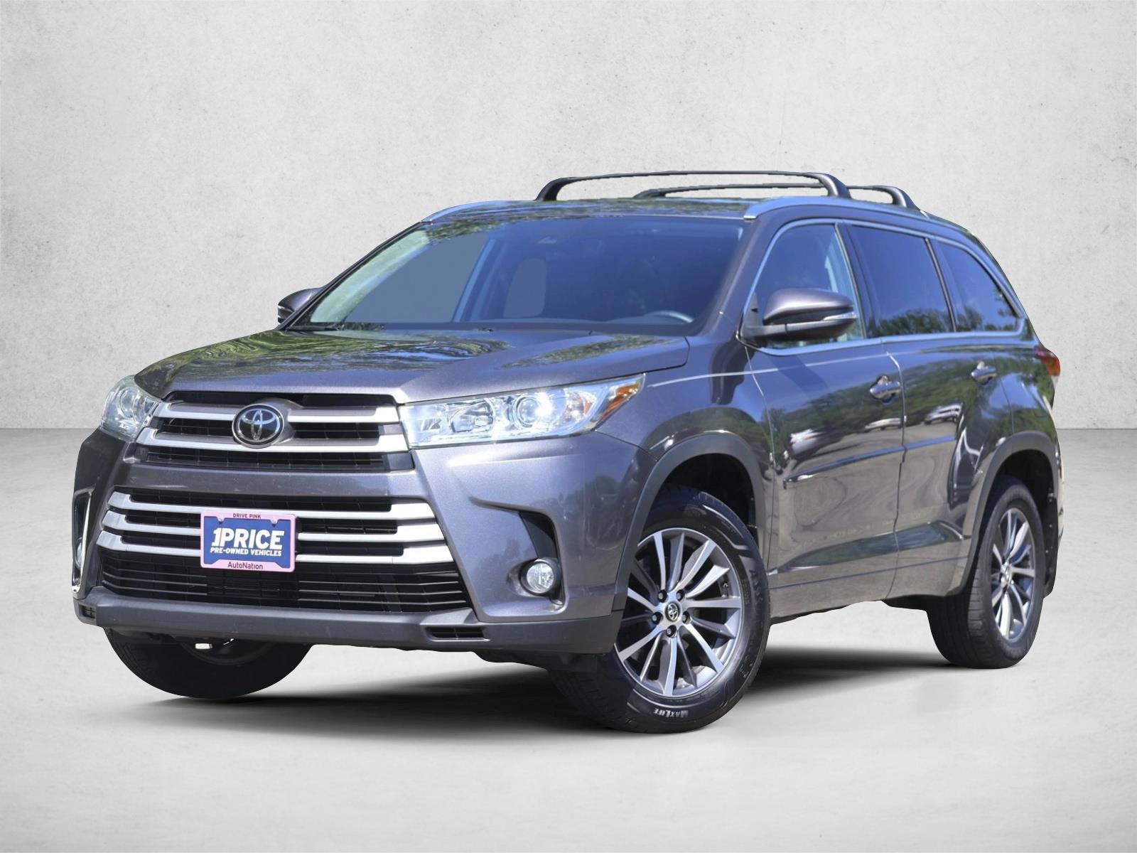 Thumbnail: 2018 Toyota Highlander - 1