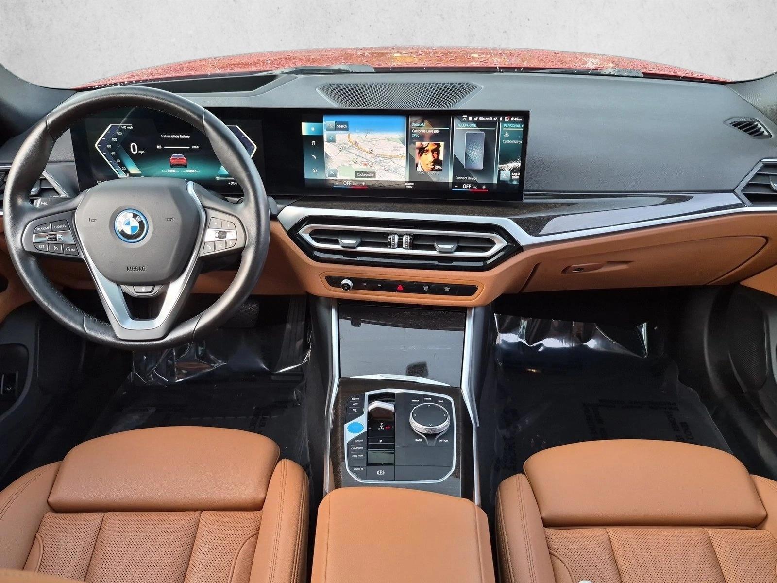 Thumbnail: 2023 BMW i4 - 3