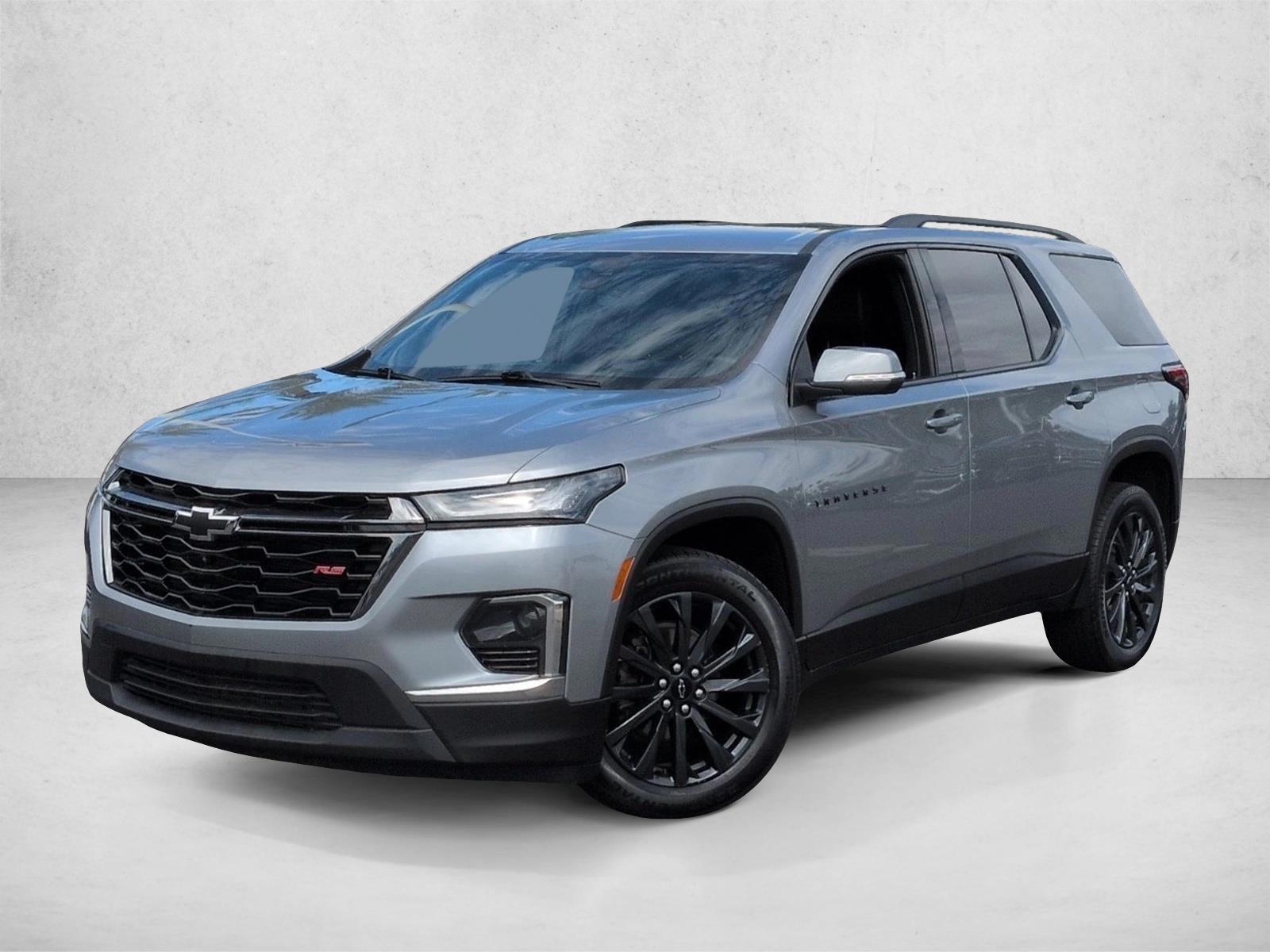 Thumbnail: 2023 Chevrolet Traverse - 1